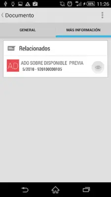 FirmaDoc Mobile android App screenshot 2