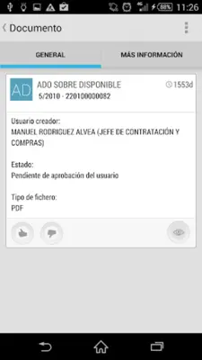 FirmaDoc Mobile android App screenshot 3